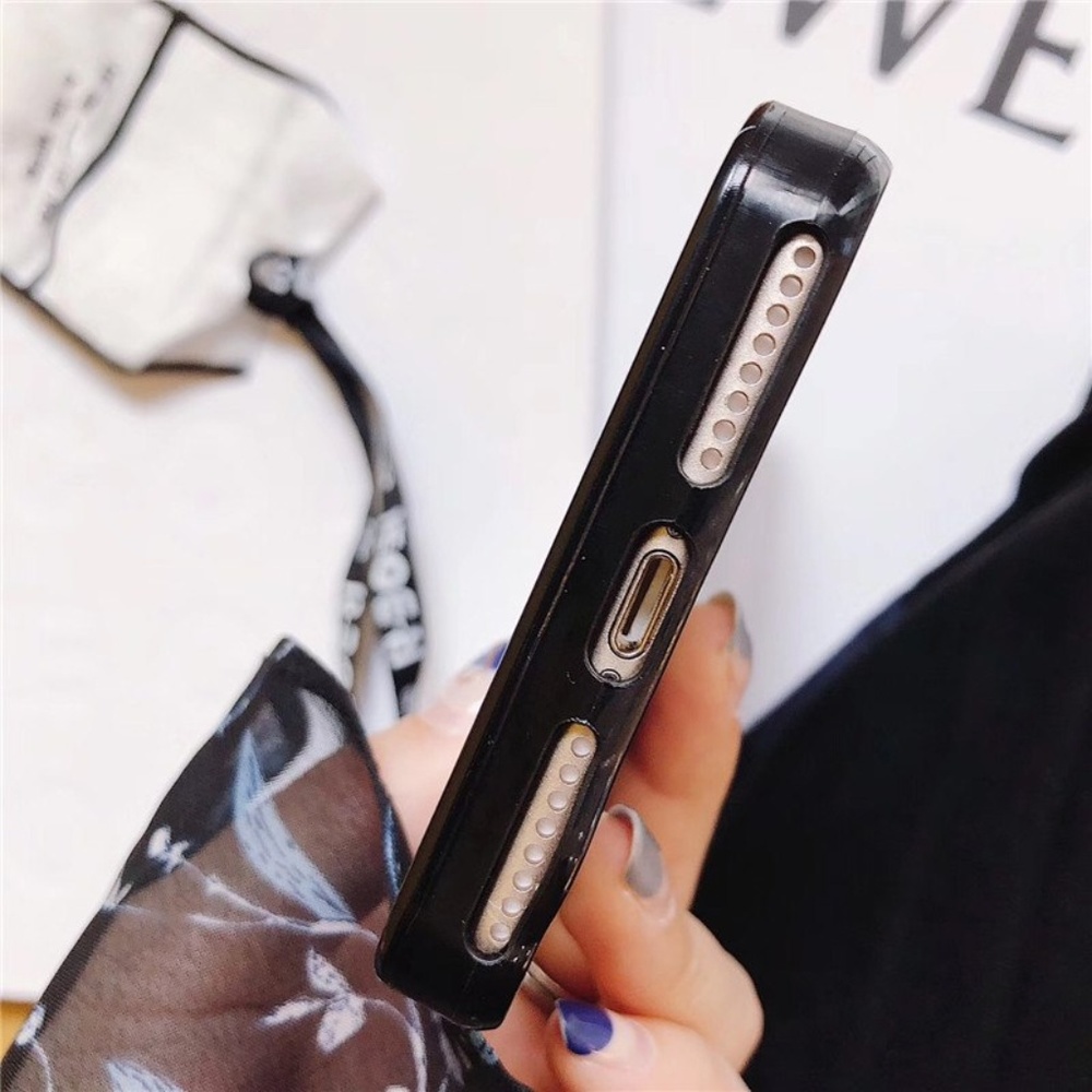 iPhone Space Glitter Case - Picture 3 of 4